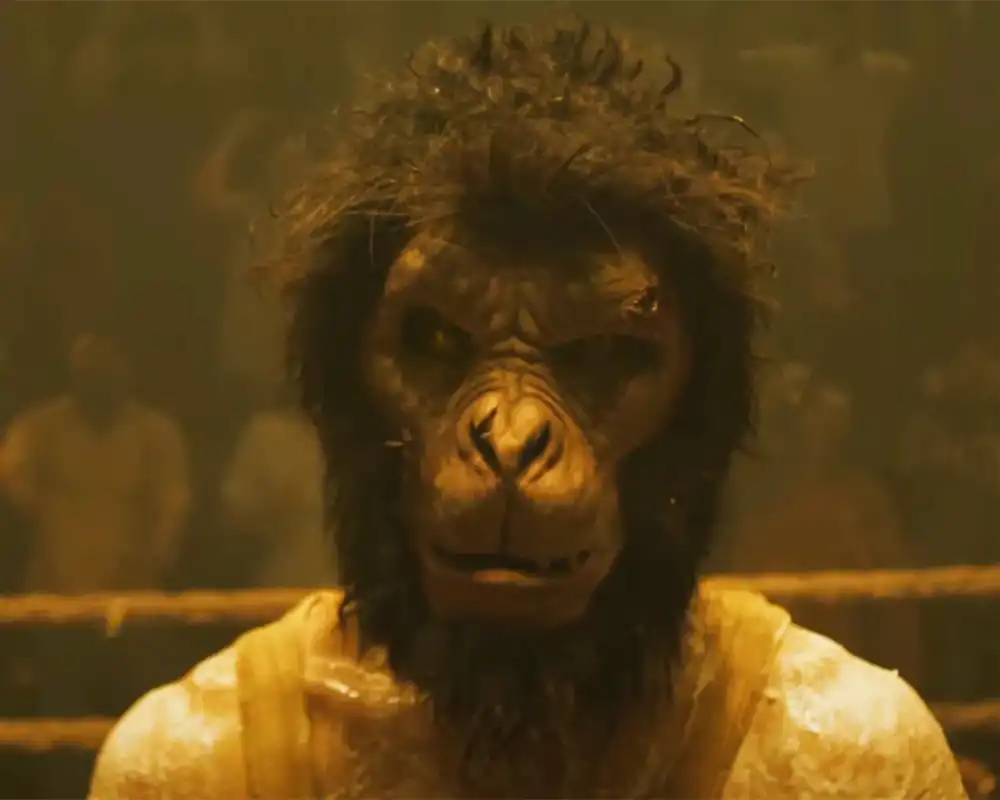 Dev Patel - New Action Hero in First 'Monkey Man' Trailer