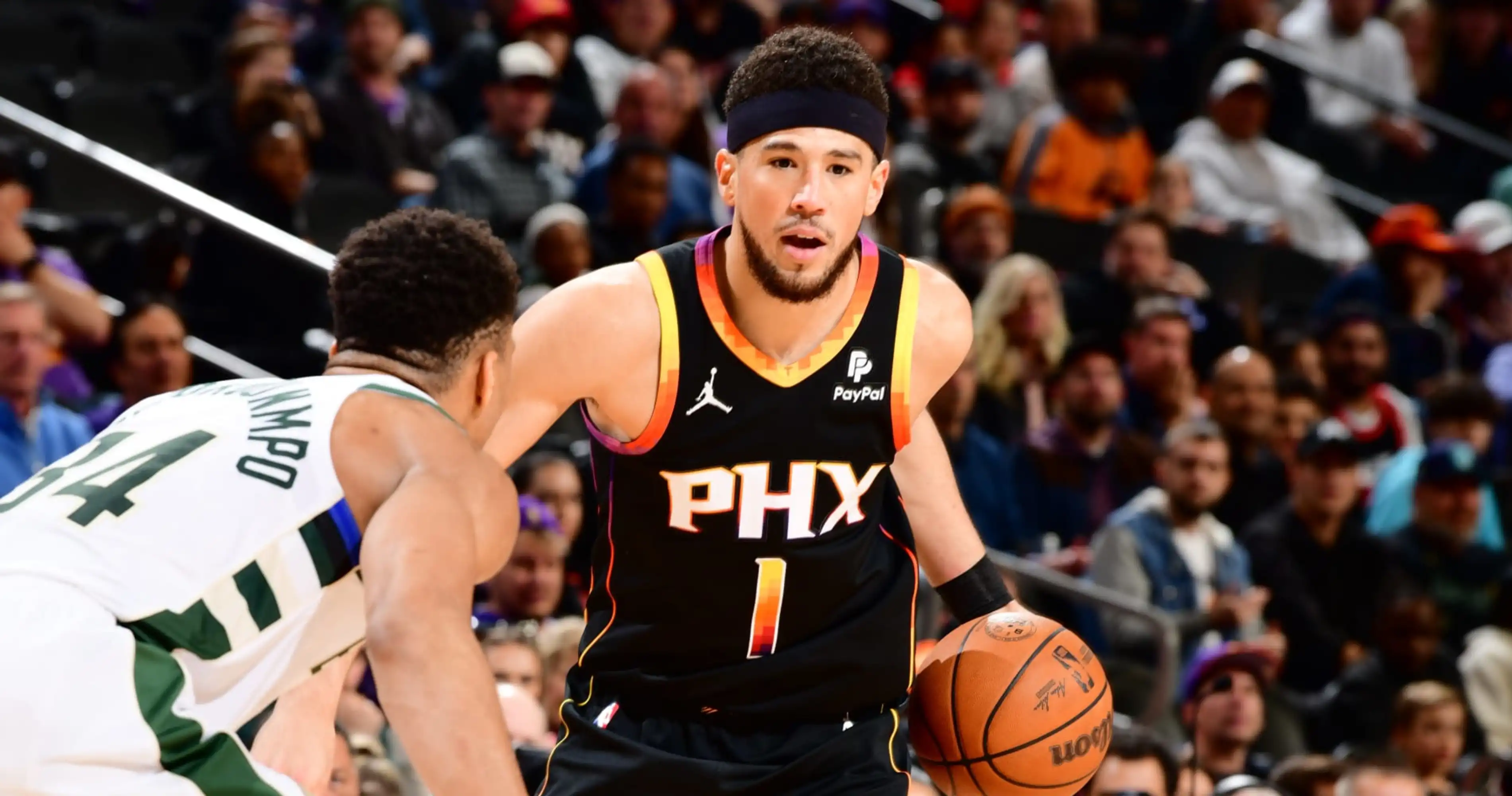 Devin Booker impresses NBA fans as Kevin Durant and Suns defeat Giannis-led, Lillard-less Bucks