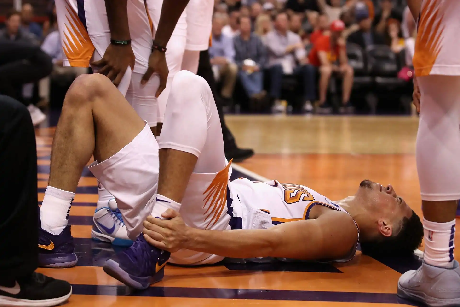 Devin Booker out against OKC Thunder: Latest injury update for All-Star player (March 3)