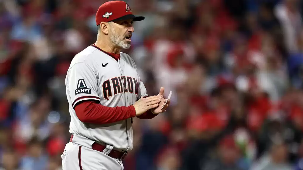 'Diamondbacks' Torey Lovullo: Anything is Possible in Game 7'