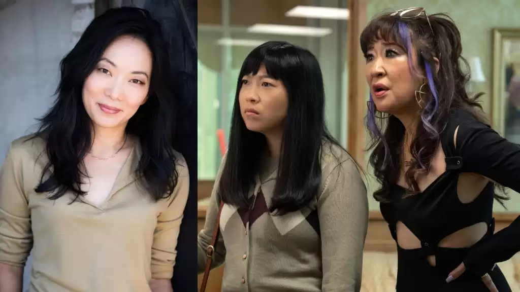 Director Jessica Yu discusses collaborating with Sandra Oh and Awkwafina on upcoming comedy movie Quiz Lady