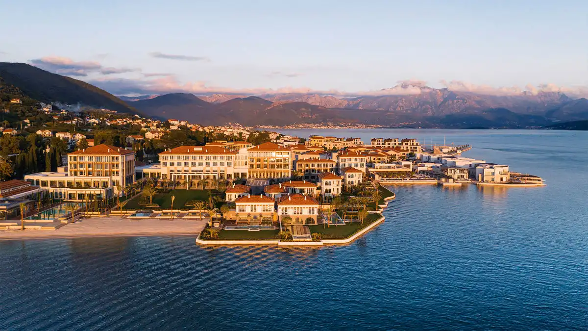 Discovering Montenegro with One&Only Portonovi resort - A Perfect Getaway