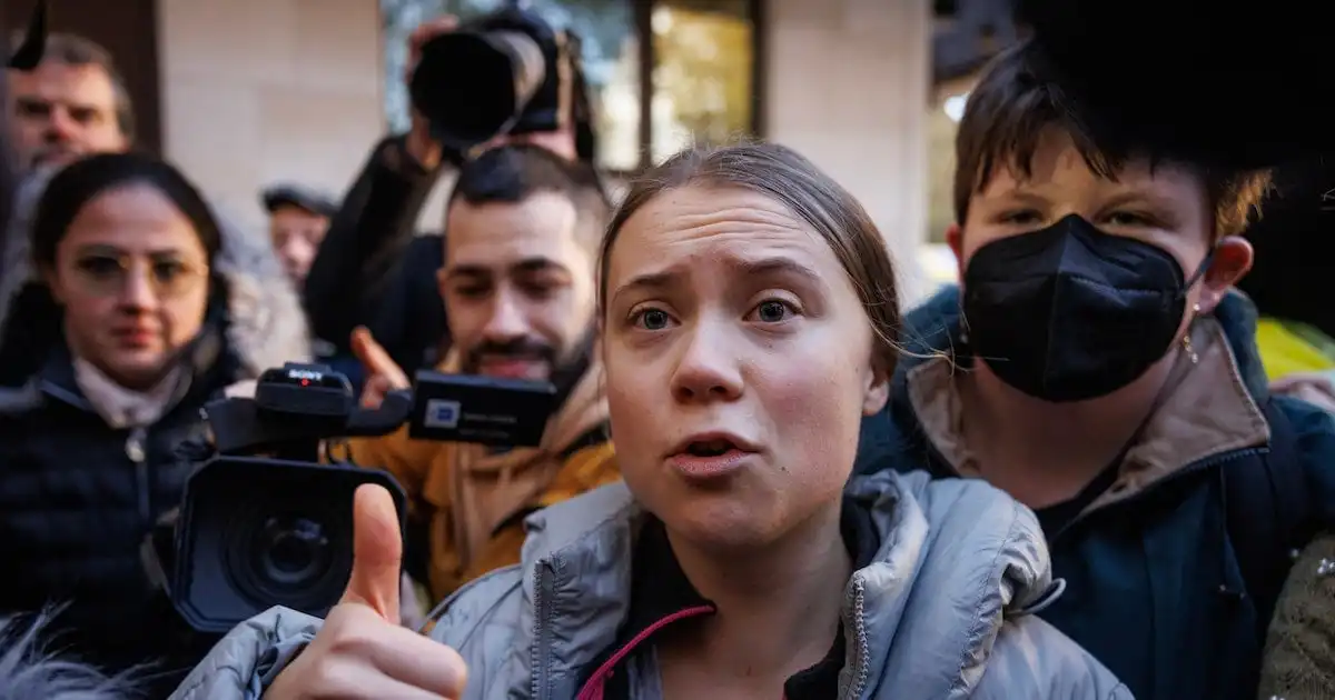 Disingenuous Attack on Greta Thunberg: A Closer Look