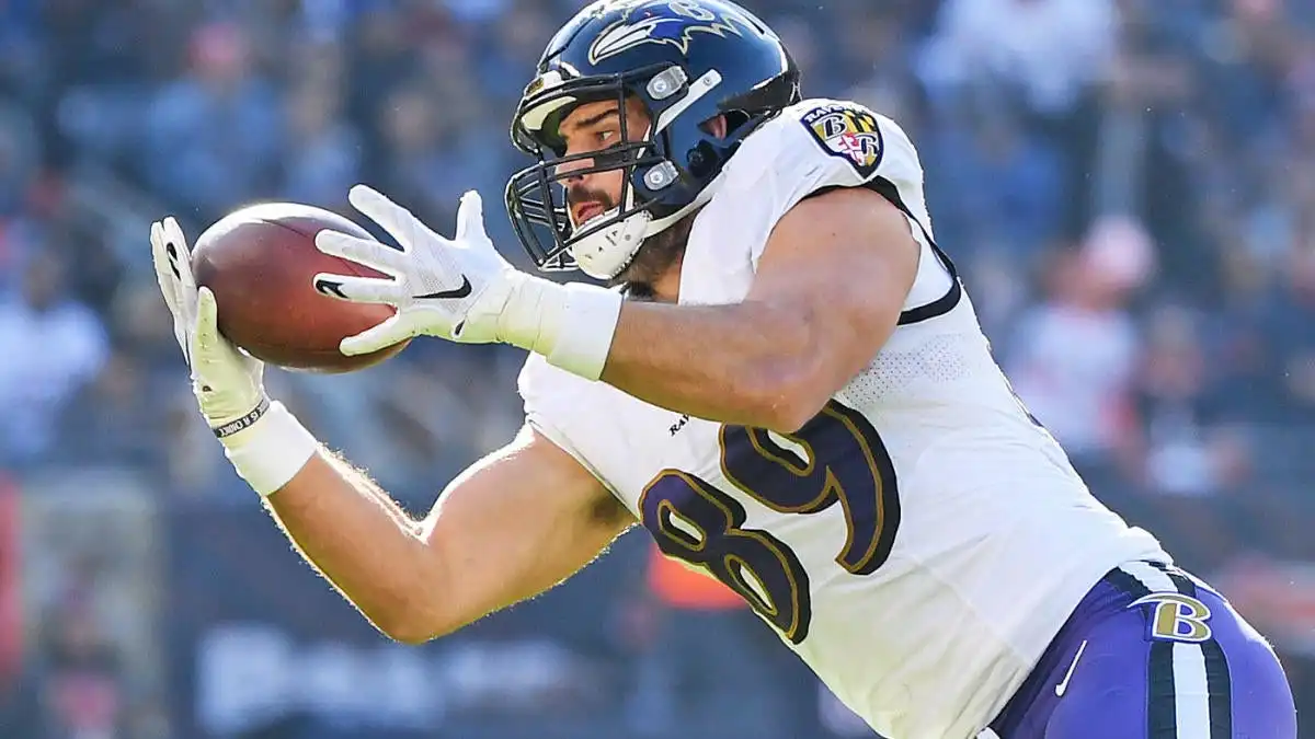 Divisional Injury Report: Mark Andrews, Christian McCaffrey, and NFL playoffs injuries