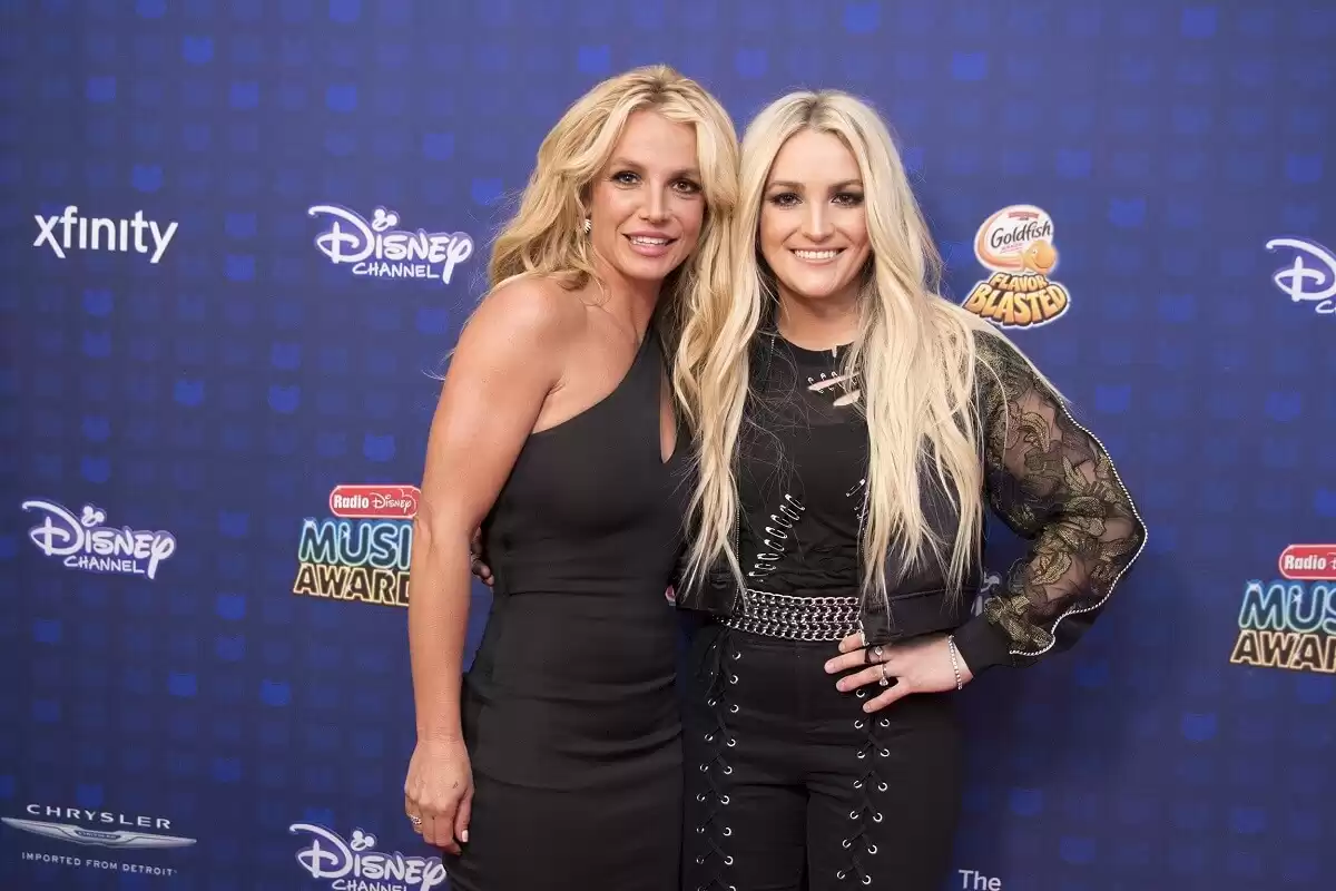 Do Jamie Lynn and Britney Spears Get Along Now?