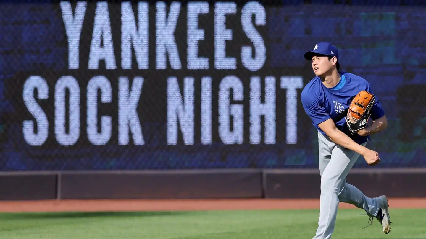 Dodgers vs Yankees: Watch Online, Betting Odds, Predictions and More
