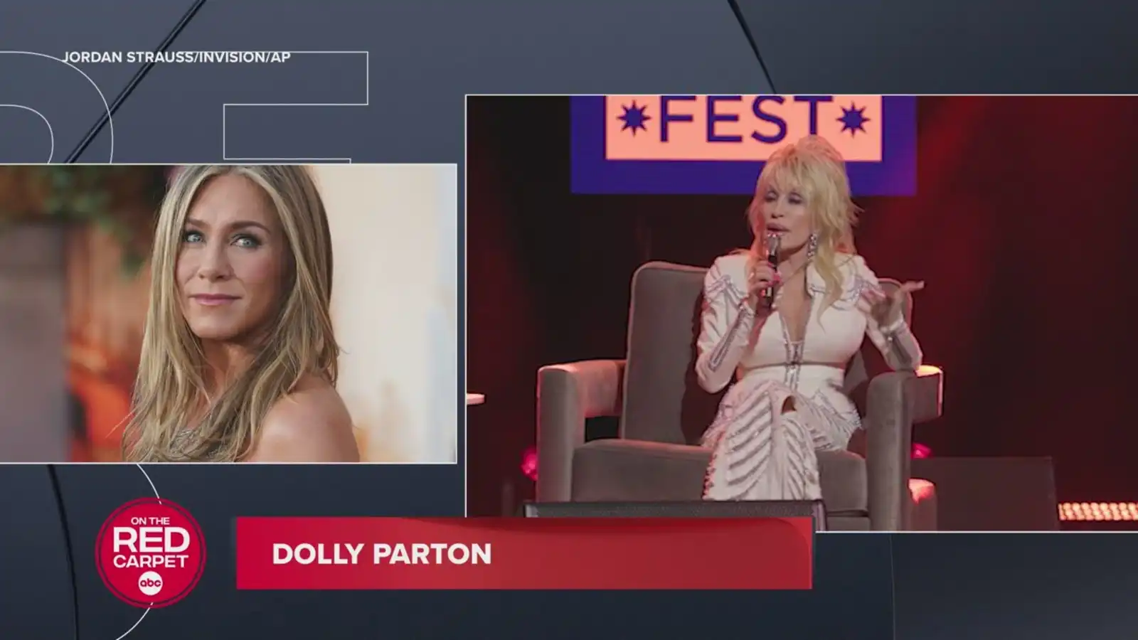 Dolly Parton Jennifer Aniston 9 to 5 Remake