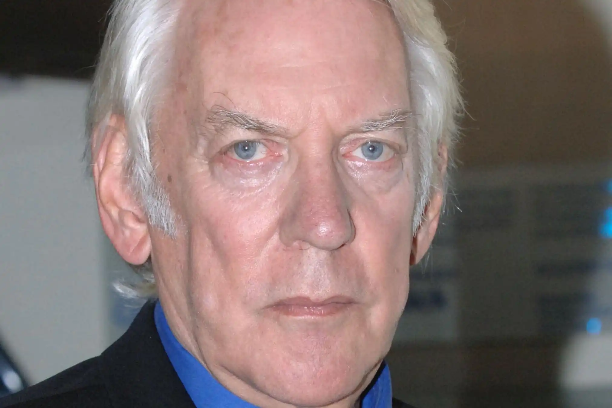 Donald Sutherland death: Iconic actor's son Kiefer remembers him as 'one of the most important actors'