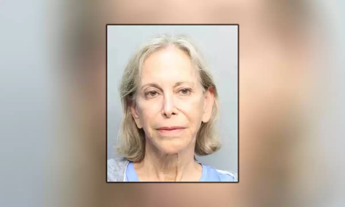 Donna Adelson arrested attempting to flee country, justice watchers fired up