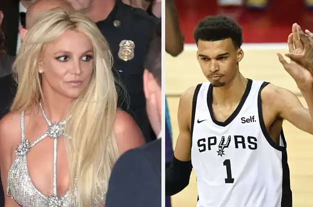 "Don't Miss Out on the Latest Update: The Alleged "Slapping" Incident Involving Britney Spears and NBA Star Victor Wembanyama's Security Guard"