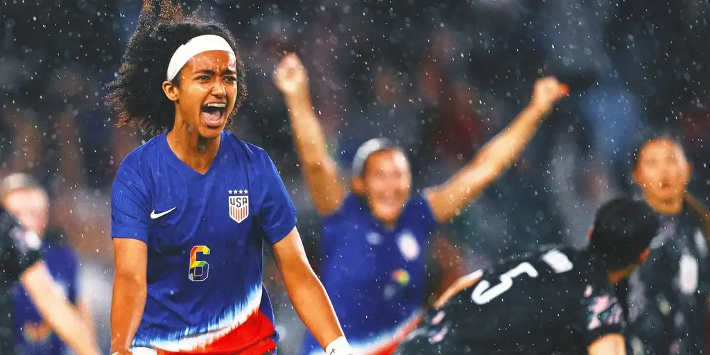 Dream debut 16-year-old USWNT substitute Lily Yohannes achieves reality