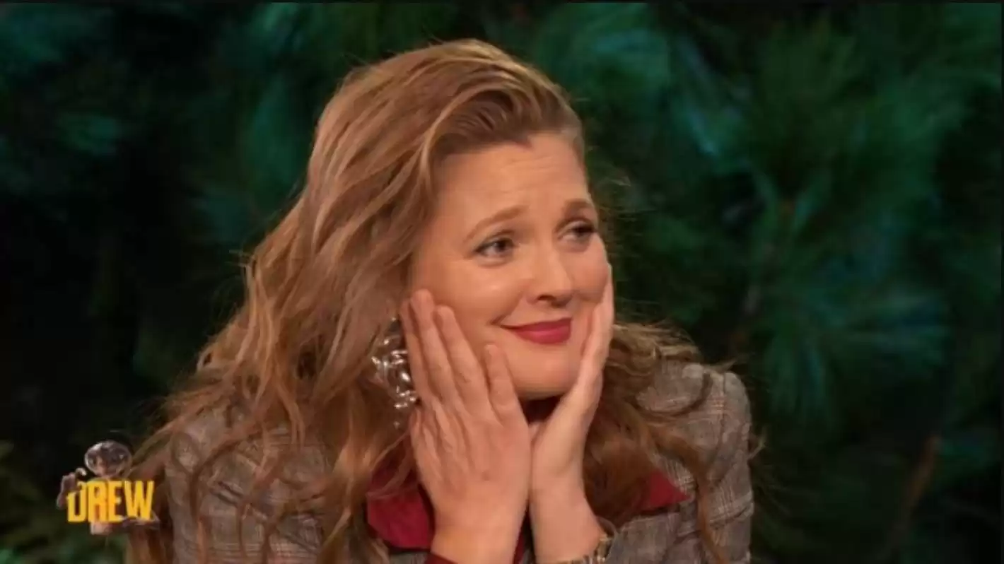 Drew Barrymore approached by alleged stalker onstage, escorted off