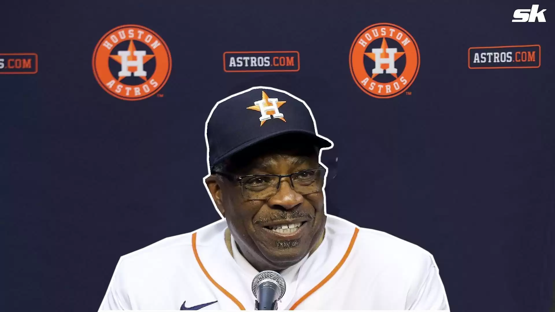 Dusty Baker Press Conference: Retiring Houston Astros Manager's Final Words