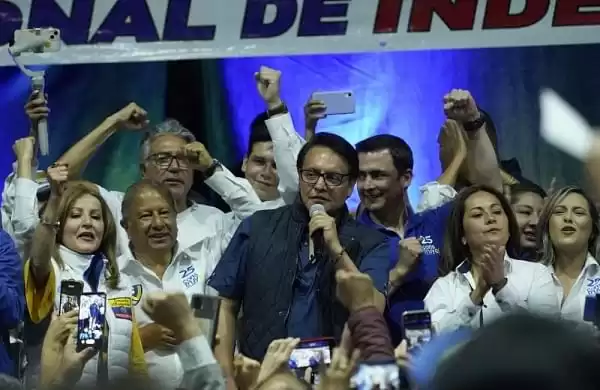 Ecuador Presidential Candidate Fernando Villavicencio Shot Dead at Campaign Event