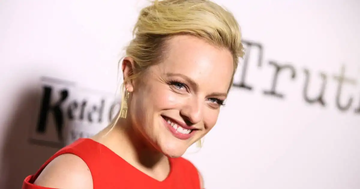 Elisabeth Moss expecting first baby: Actress shares news