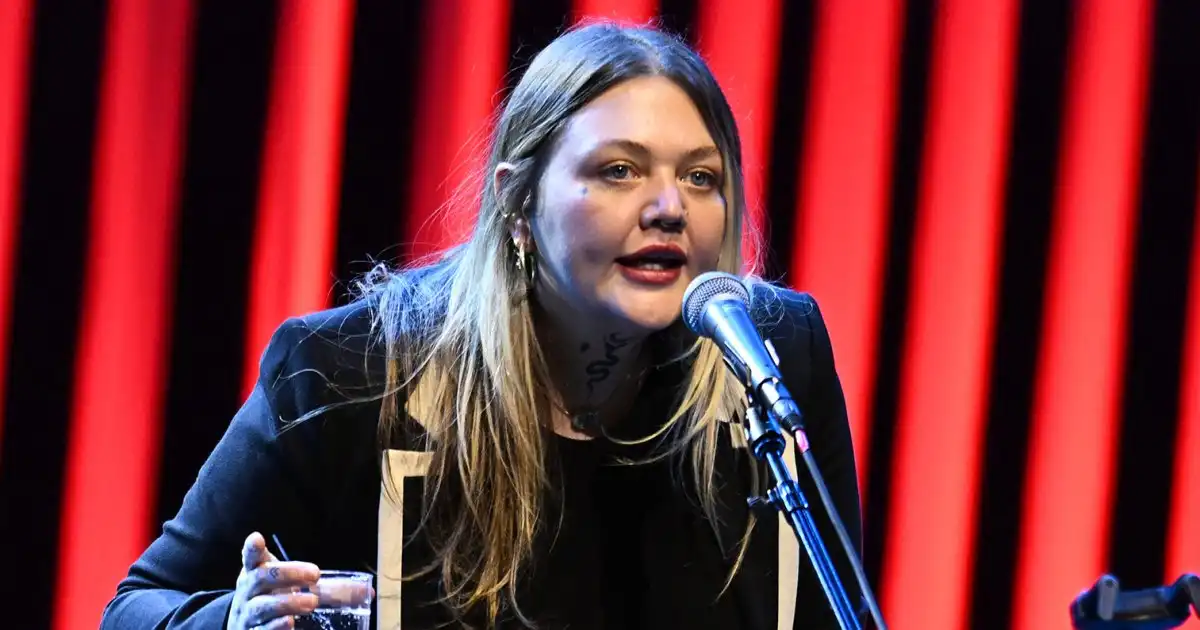 Elle King faces backlash for being 'hammered' at Opry