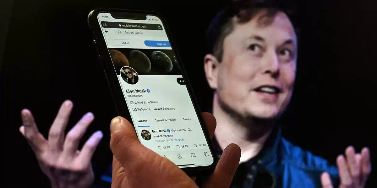 Elon Musk gets a reality check from Channel 4 on Twitter rebranding