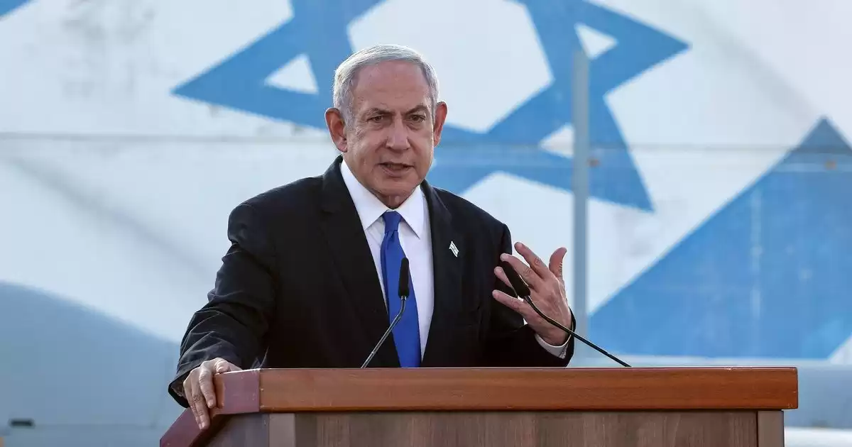 Emergency hospitalization for Israel's Prime Minister Benjamin Netanyahu