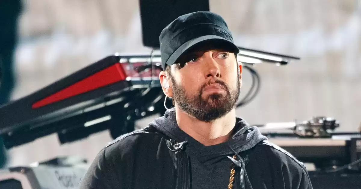 Eminem's Opening Act Breaks Silence on Alleged Communication Ban with Renowned Rapper