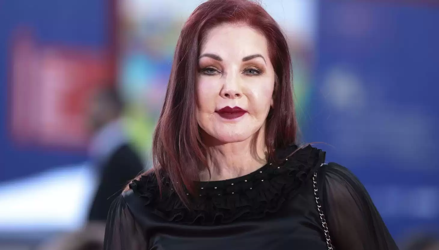 Emotional Priscilla Presley Reflects Relationship with Elvis