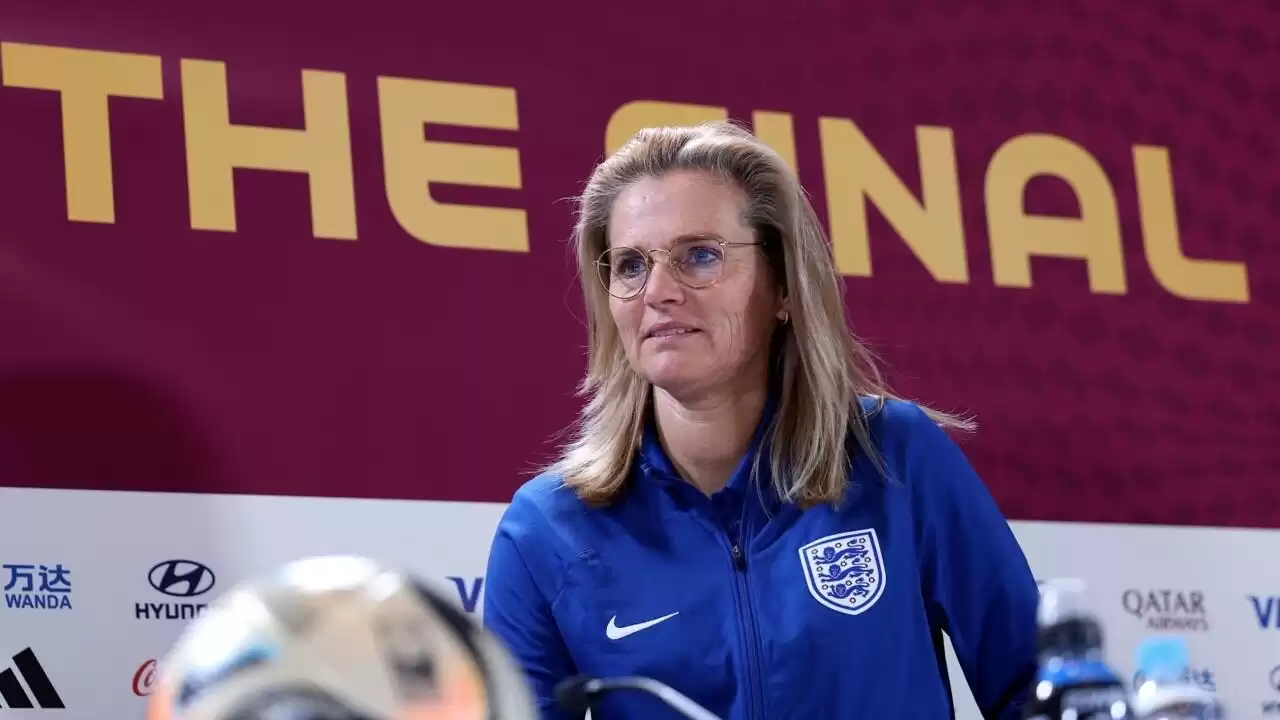 England, Spain Pursue History in Women's World Cup Final