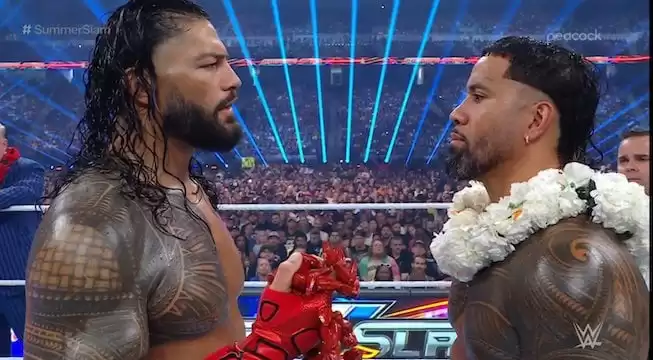 Eric Bischoff Criticizes Roman Reigns vs. Jey Uso From SummerSlam: How to Get the Storyline Back on Track