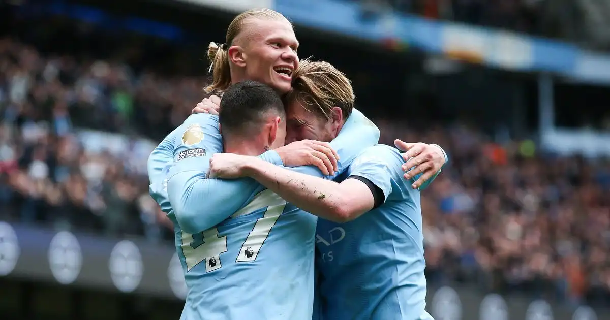 Erling Haaland demonstrates Man City's cheat code with timely intervention