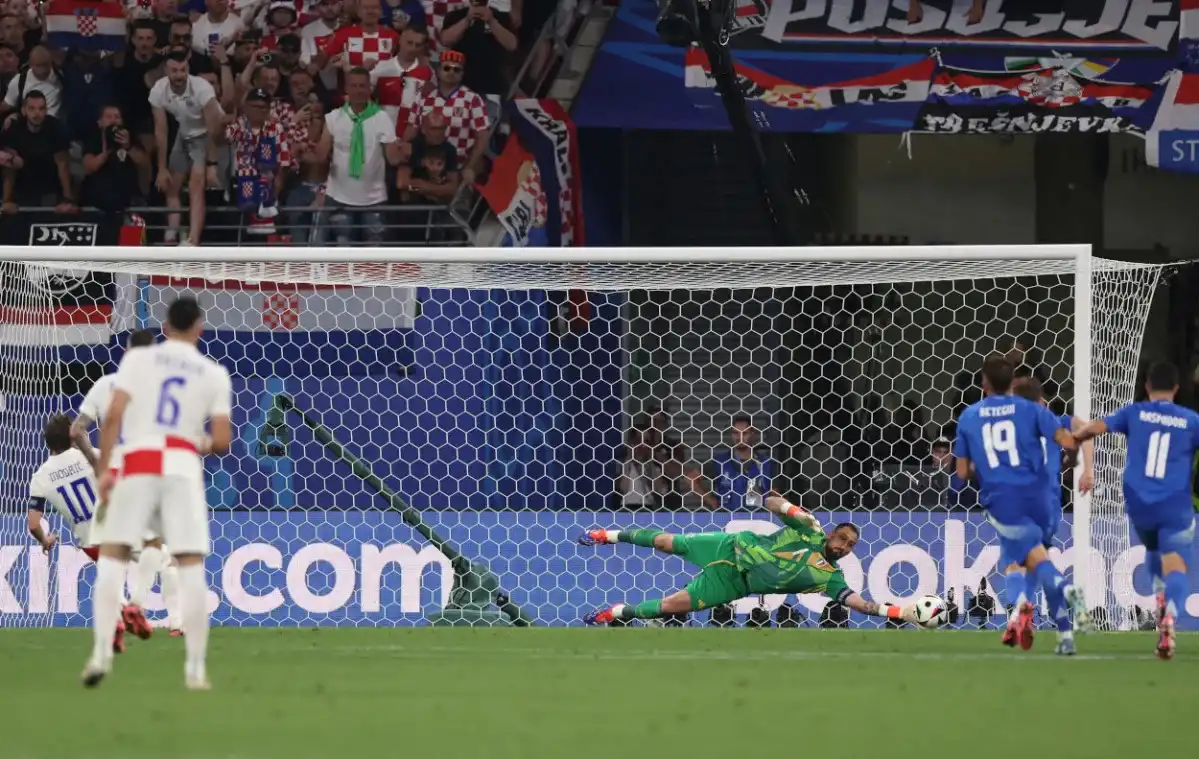 EURO 2024: Croatia vs Italy - 3 Things Not Seen on TV