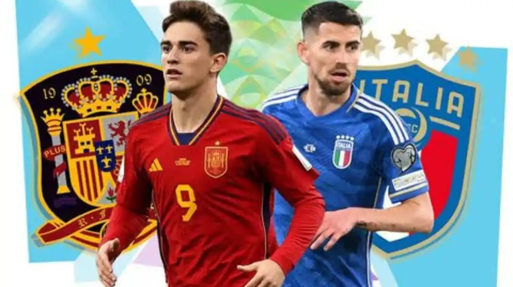 Euro 2024 Live Streaming: How to Watch Italy vs Spain Euros 2024 Match in Pakistan