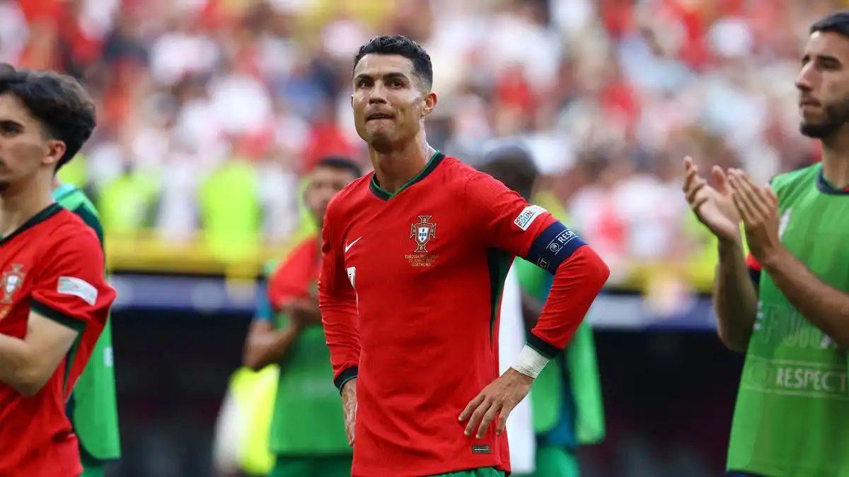 Euro 2024 Points Table Turkiye vs Portugal: Ronaldo Confirms Last 16 Spot
