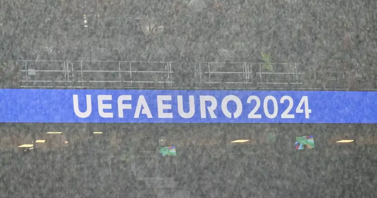Euro 2024 Tornado Warning, Storm Forecast, Fan Zones Closed