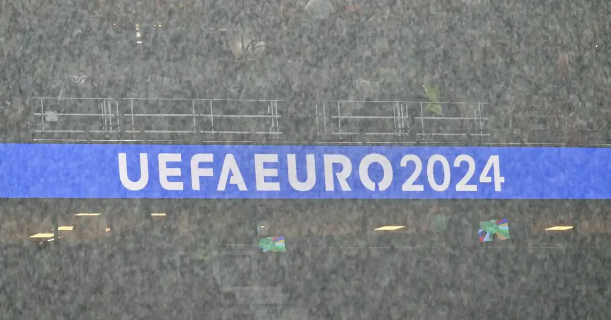 Euro 2024 Tornado Warning: Storms Forecast, Fan Zones Closed