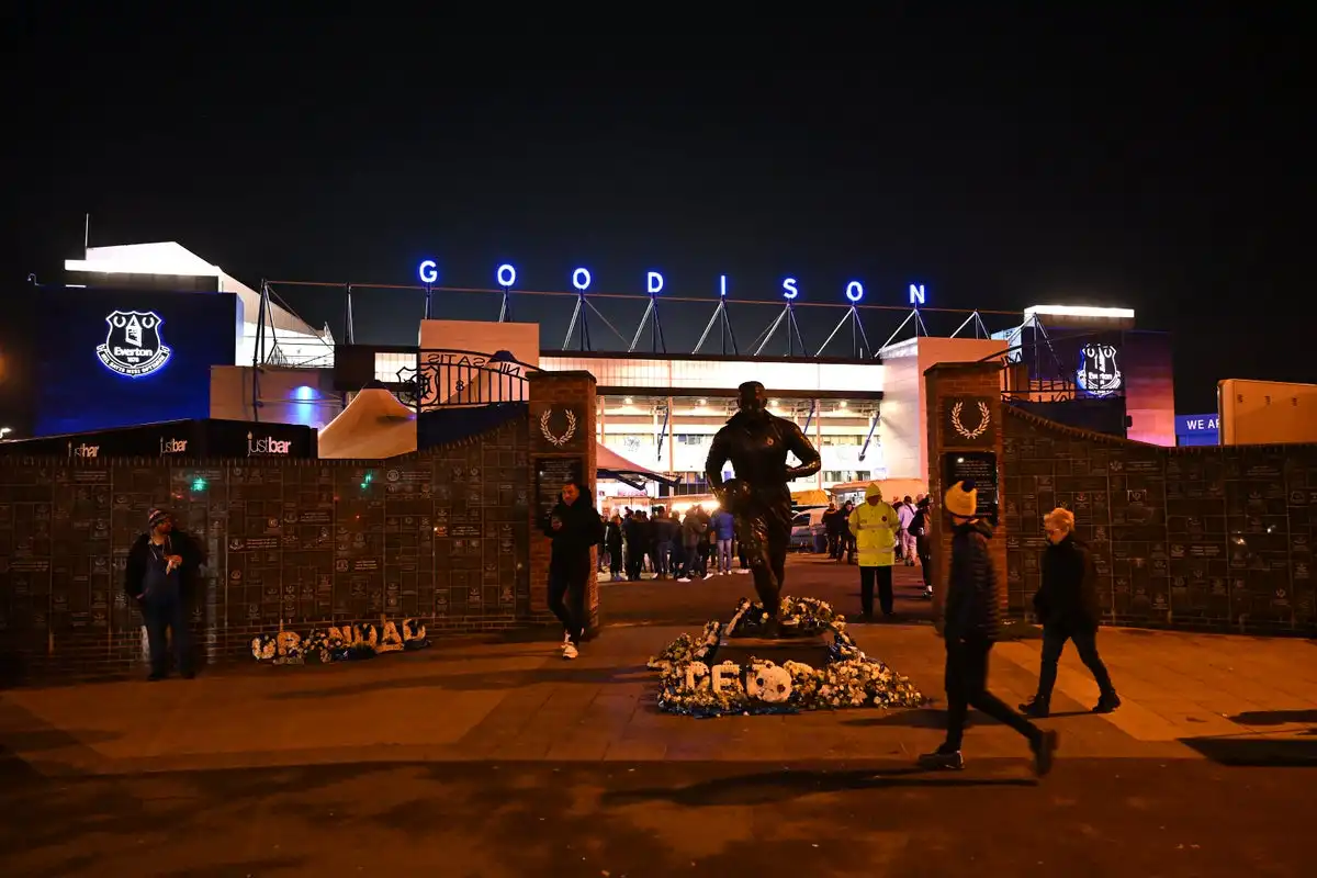 Everton vs Man City: Premier League team news, line-ups, Erling Haaland, Rodri doubts