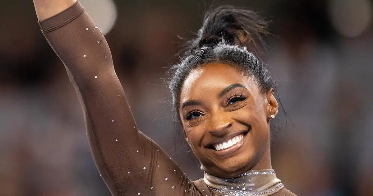 Every Product Simone Biles Makeup Artist Used for Her Championship Glam