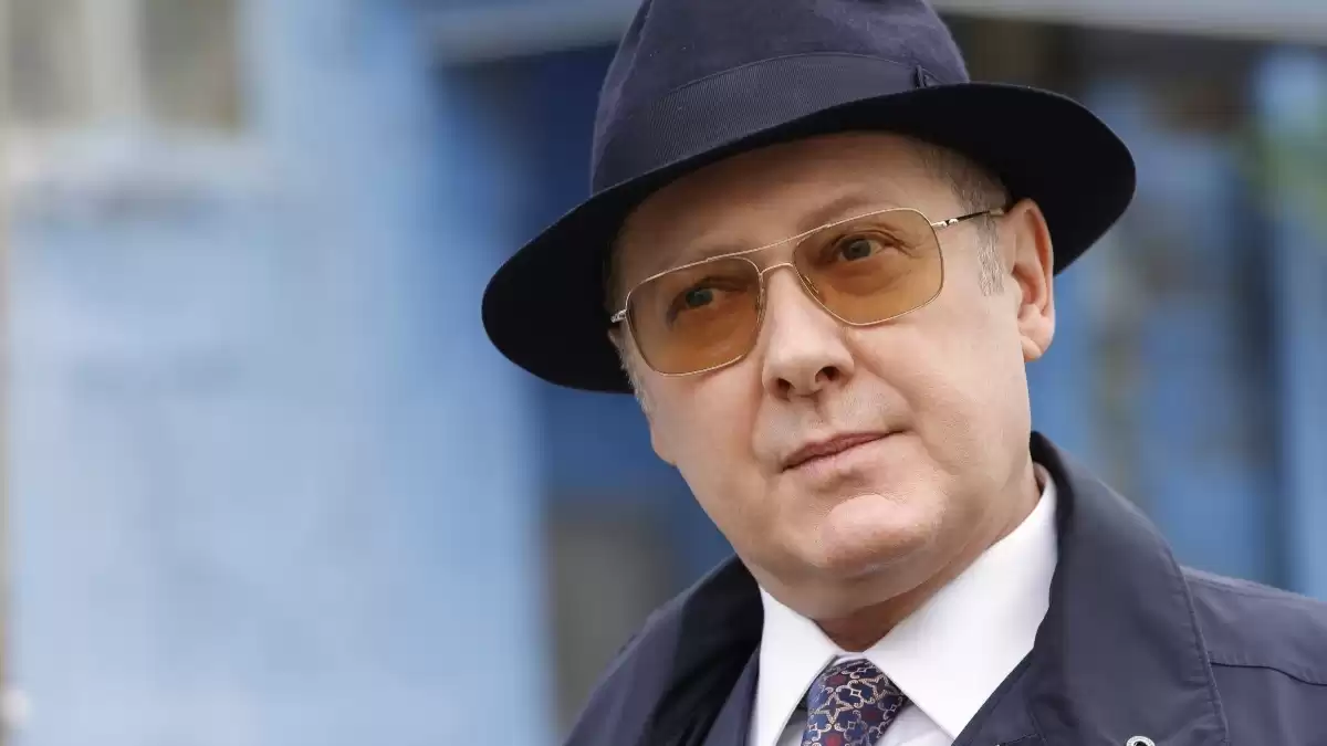 Explanation of the conclusion of 'The Blacklist'