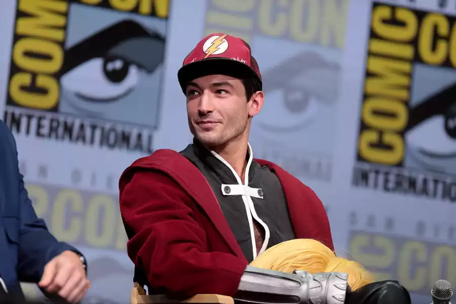 Ezra Miller Arrested for Disorderly Conduct: Flash Actor's Scandal