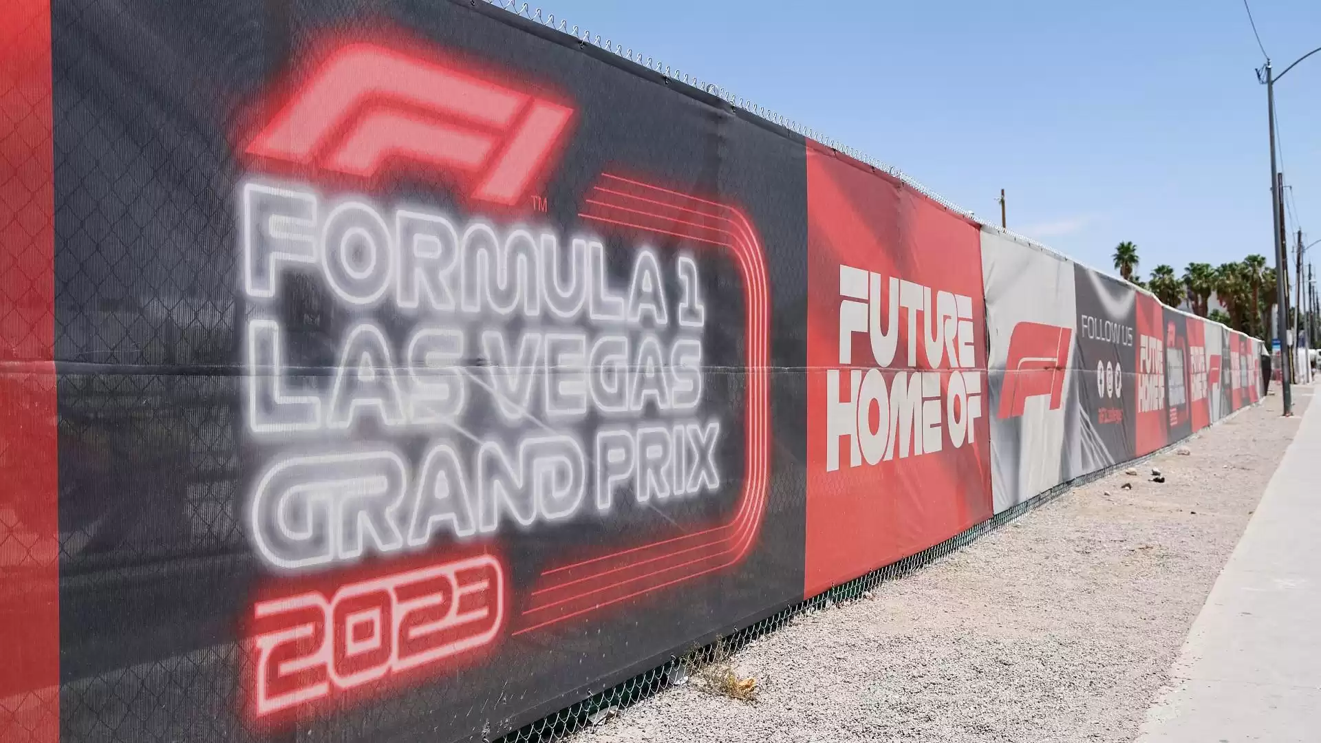 F1 Las Vegas Grand Prix: Late Start, FP1 Cancelled, Track Problems - Everything Wrong