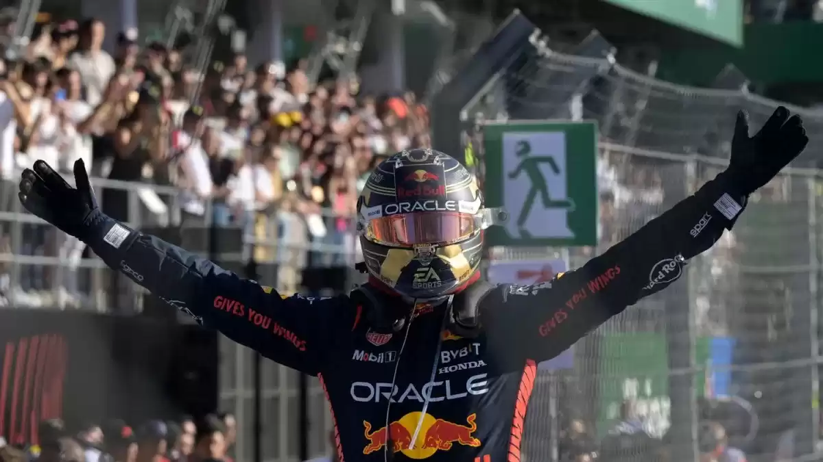F1 Mexico Grand Prix Results: Verstappen Sets New Record with Latest Victory