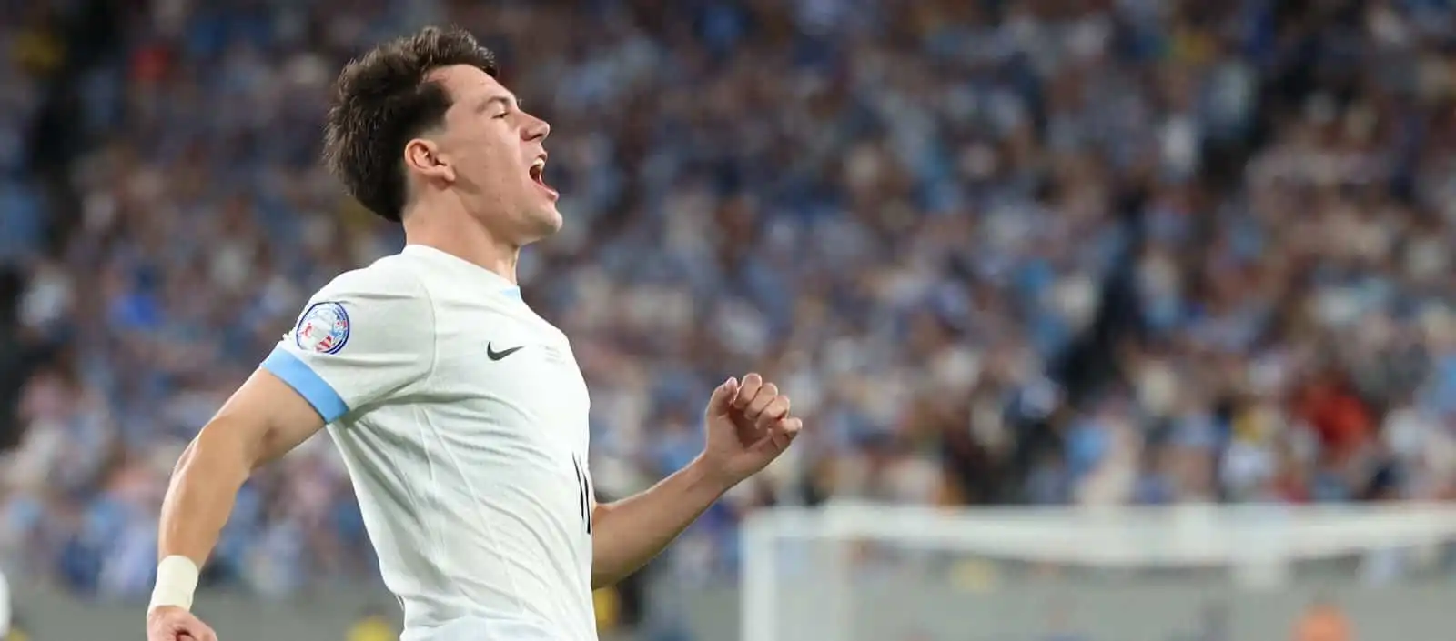 Facundo Pellistri shines in Uruguay victory - Man United Transfer News