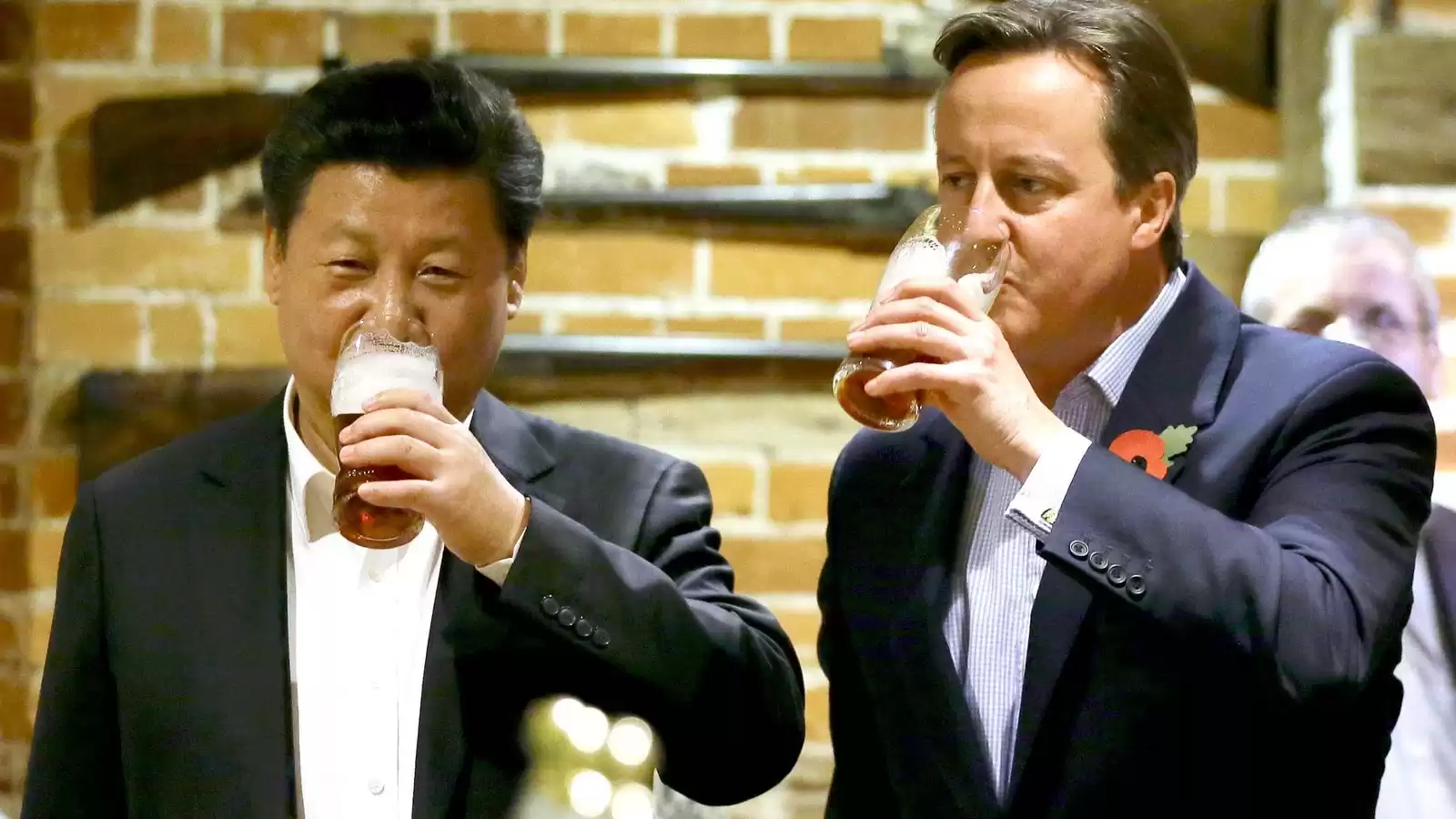 Failed Remain campaign, pints with Chinese premier: David Cameron's global track record