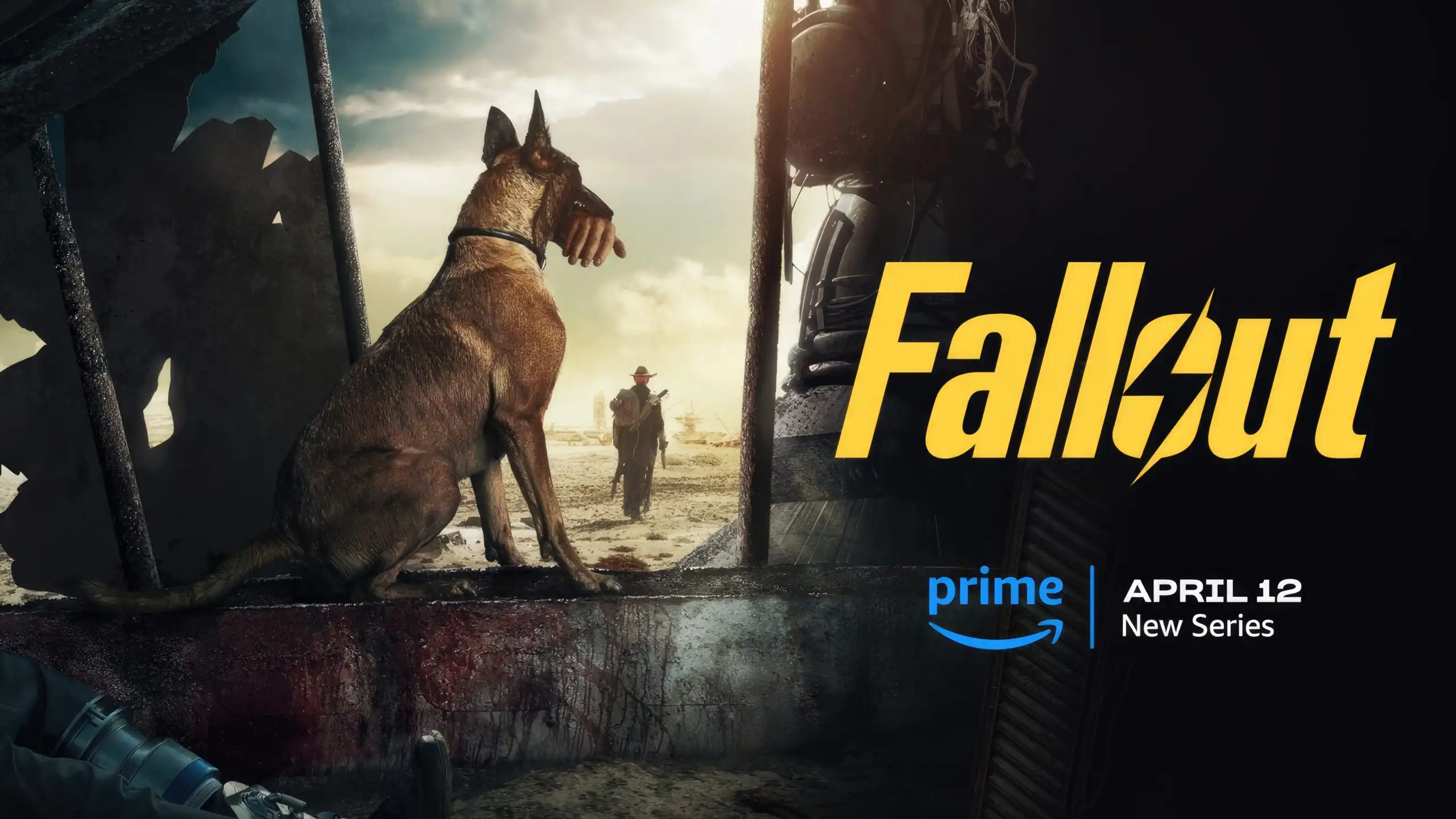 Fallout TV Show Teaser Trailer Reveals Fallout 76 Boardwalk Paradise Gameplay