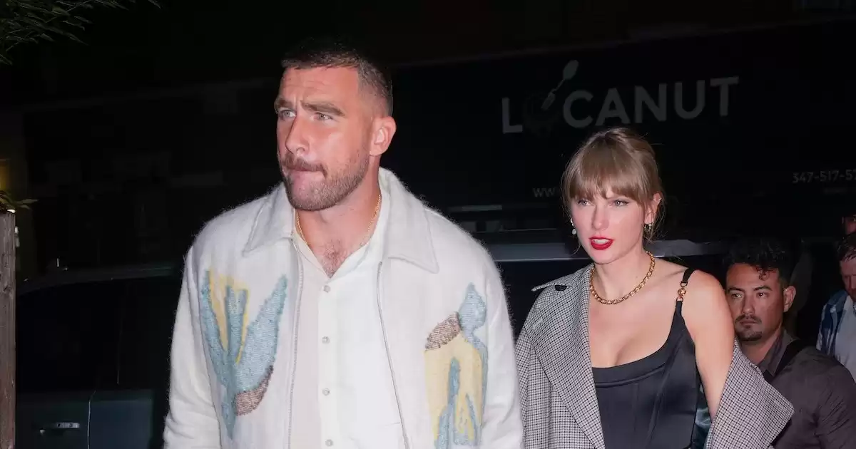 Fans Are Screaming Taylor Swift Travis Kelce Surprise SNL Date Night