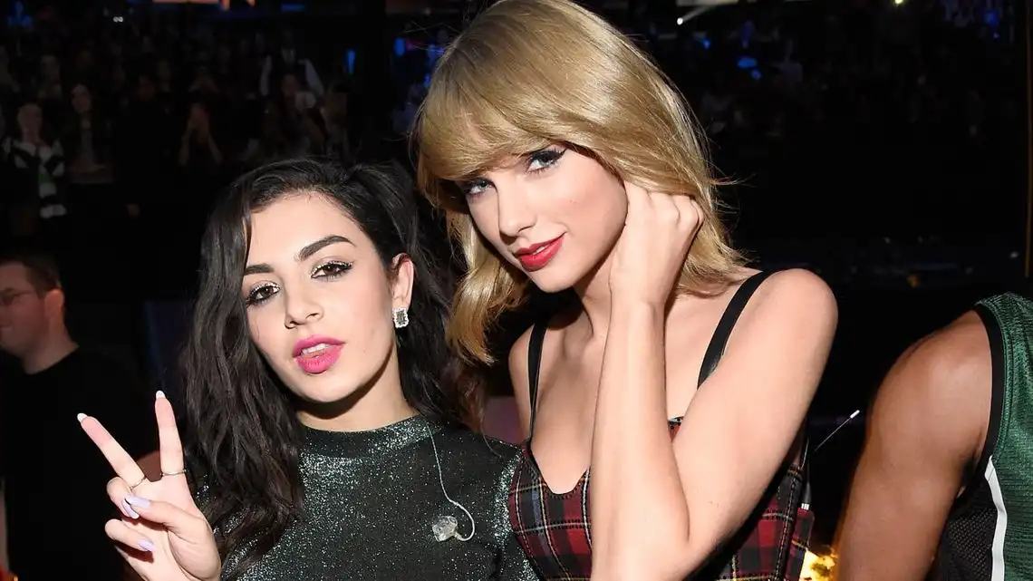 Fans Believe Taylor Swift is Alluded to in Charli XCX's 'Sympathy Is a Knife' Song