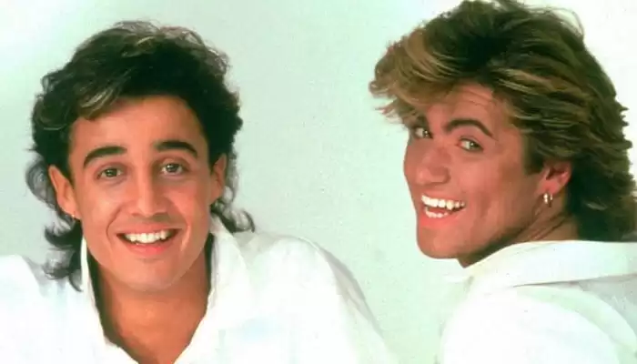 Fans of George Michael enamored with 'extraordinary' documentary on 'Wham!' streaming on Netflix