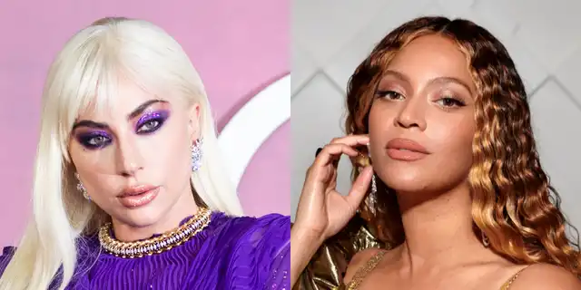 Fans speculate Beyoncé and Lady Gaga collaboration in the works