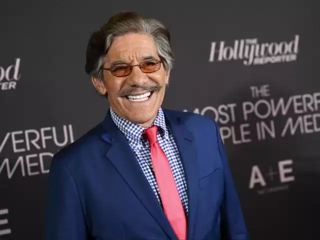 Farewell to Geraldo Rivera at Fox as he departs 'The Five' with honor