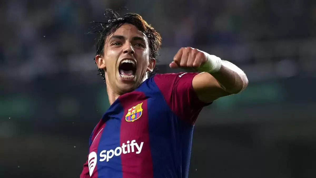 FC Barcelona Star Joao Felix Criticizes Atletico Madrid After Real Betis Thrashing