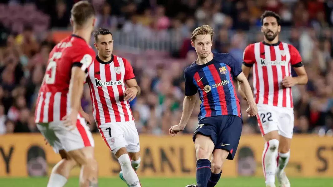 FC Barcelona Vs. Athletic Bilbao Preview: Xavi's Lineup Changes