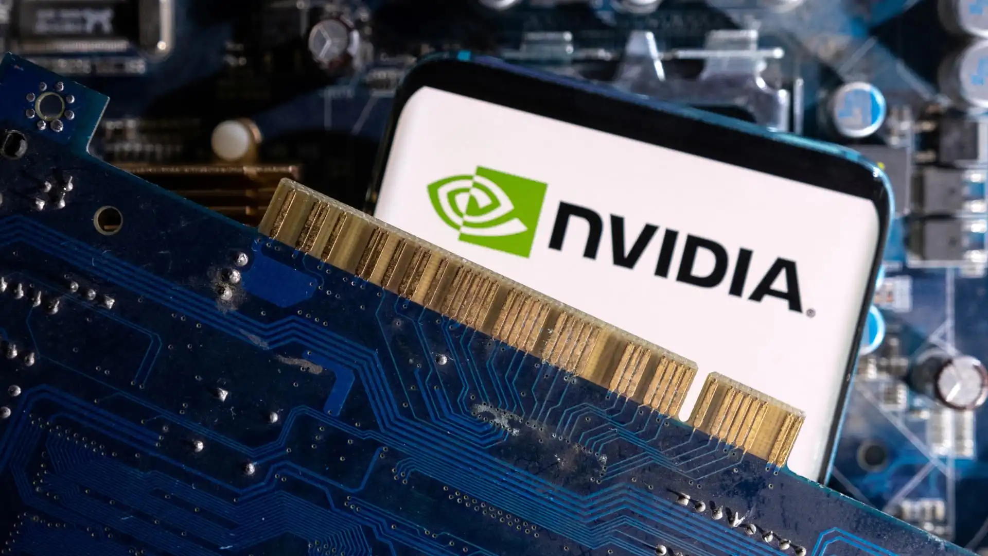 Fidelity portfolio manager highlights Nvidia's strong competitive advantage and potential for continued growth
