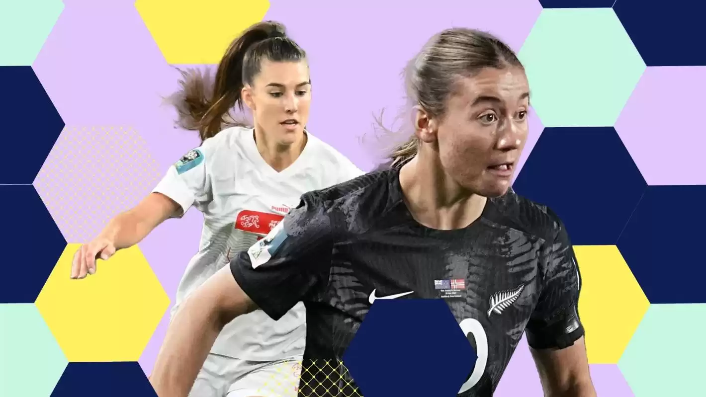 "FIFA Women's World Cup: Switzerland Embraces Party Crasher Role Ahead of Football Ferns Showdown"